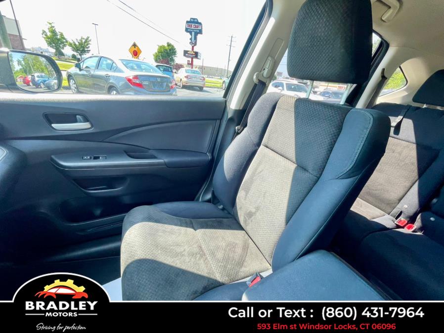 2016 Honda CR-V SE AWD, available for sale in Windsor Locks, Connecticut | Bradley Motors Inc. Windsor Locks, Connecticut 2016 Honda CR-V SE AWD, available for sale in Windsor Locks, Connecticut | Bradley Motors Inc. Windsor Locks, Connecticut