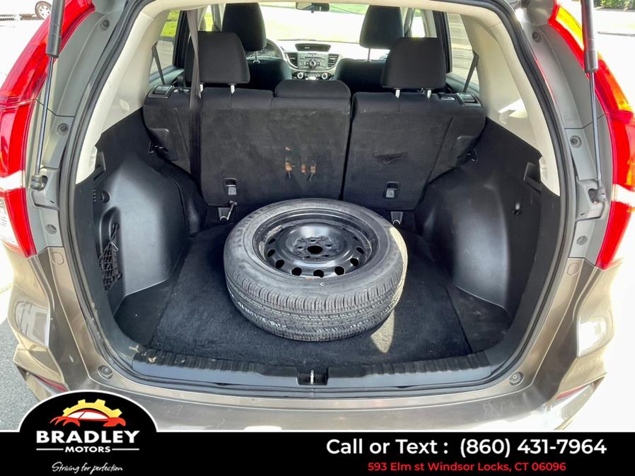 2016 Honda CR-V SE AWD, available for sale in Windsor Locks, Connecticut | Bradley Motors Inc. Windsor Locks, Connecticut 2016 Honda CR-V SE AWD, available for sale in Windsor Locks, Connecticut | Bradley Motors Inc. Windsor Locks, Connecticut