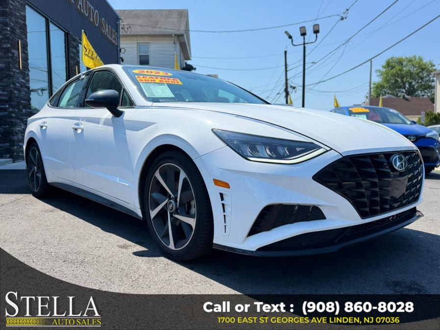 2023 Hyundai Sonata SEL Plus 1.6T *Ltd Avail*, available for sale in Linden, New Jersey | Stella Auto Sales. Linden, New Jersey 2023 Hyundai Sonata SEL Plus 1.6T *Ltd Avail*, available for sale in Linden, New Jersey | Stella Auto Sales. Linden, New Jersey