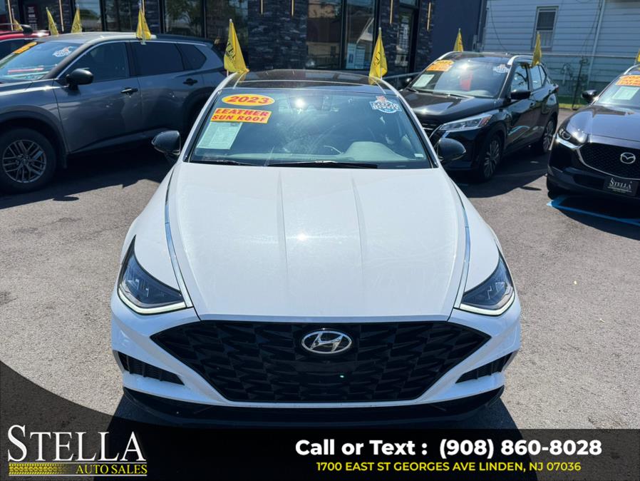 2023 Hyundai Sonata SEL Plus 1.6T *Ltd Avail*, available for sale in Linden, New Jersey | Stella Auto Sales. Linden, New Jersey 2023 Hyundai Sonata SEL Plus 1.6T *Ltd Avail*, available for sale in Linden, New Jersey | Stella Auto Sales. Linden, New Jersey