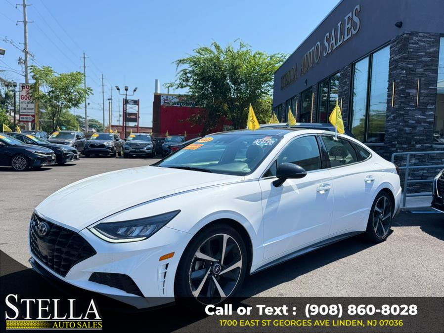 2023 Hyundai Sonata SEL Plus 1.6T *Ltd Avail*, available for sale in Linden, New Jersey | Stella Auto Sales. Linden, New Jersey 2023 Hyundai Sonata SEL Plus 1.6T *Ltd Avail*, available for sale in Linden, New Jersey | Stella Auto Sales. Linden, New Jersey