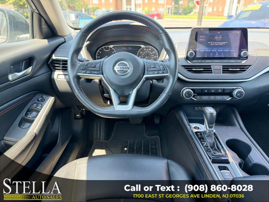 2022 Nissan Altima 2.5 SR AWD Sedan, available for sale in Linden, New Jersey | Stella Auto Sales. Linden, New Jersey 2022 Nissan Altima 2.5 SR AWD Sedan, available for sale in Linden, New Jersey | Stella Auto Sales. Linden, New Jersey