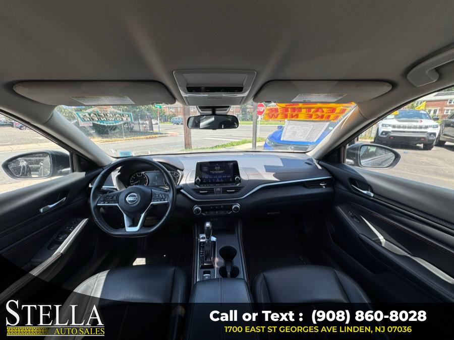 2022 Nissan Altima 2.5 SR AWD Sedan, available for sale in Linden, New Jersey | Stella Auto Sales. Linden, New Jersey 2022 Nissan Altima 2.5 SR AWD Sedan, available for sale in Linden, New Jersey | Stella Auto Sales. Linden, New Jersey