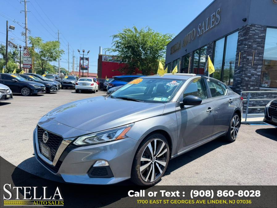 2022 Nissan Altima 2.5 SR AWD Sedan, available for sale in Linden, New Jersey | Stella Auto Sales. Linden, New Jersey 2022 Nissan Altima 2.5 SR AWD Sedan, available for sale in Linden, New Jersey | Stella Auto Sales. Linden, New Jersey