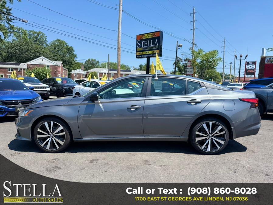 2022 Nissan Altima 2.5 SR AWD Sedan, available for sale in Linden, New Jersey | Stella Auto Sales. Linden, New Jersey 2022 Nissan Altima 2.5 SR AWD Sedan, available for sale in Linden, New Jersey | Stella Auto Sales. Linden, New Jersey