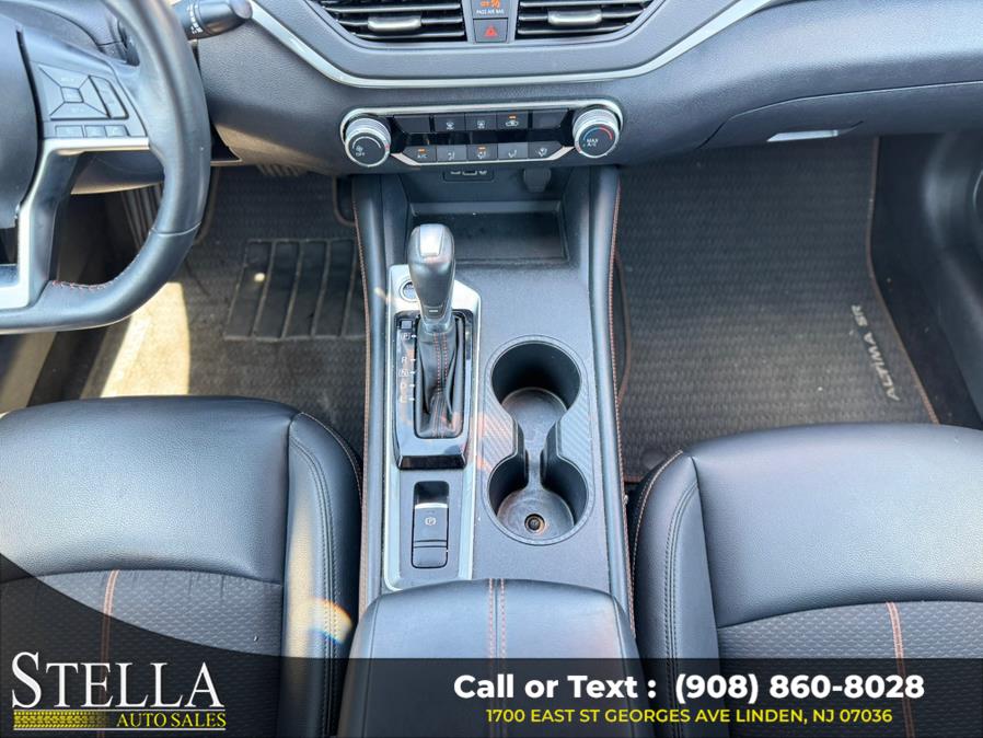 2022 Nissan Altima 2.5 SR AWD Sedan, available for sale in Linden, New Jersey | Stella Auto Sales. Linden, New Jersey 2022 Nissan Altima 2.5 SR AWD Sedan, available for sale in Linden, New Jersey | Stella Auto Sales. Linden, New Jersey