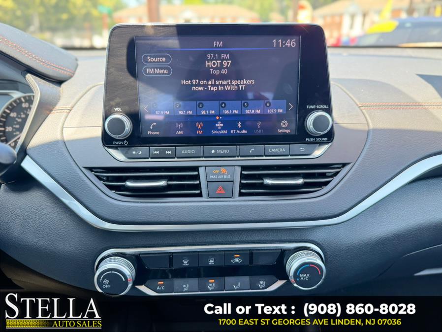 2022 Nissan Altima 2.5 SR AWD Sedan, available for sale in Linden, New Jersey | Stella Auto Sales. Linden, New Jersey 2022 Nissan Altima 2.5 SR AWD Sedan, available for sale in Linden, New Jersey | Stella Auto Sales. Linden, New Jersey