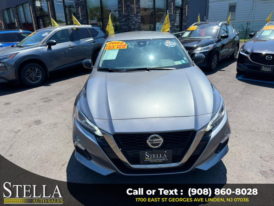 2022 Nissan Altima 2.5 SR AWD Sedan, available for sale in Linden, New Jersey | Stella Auto Sales. Linden, New Jersey 2022 Nissan Altima 2.5 SR AWD Sedan, available for sale in Linden, New Jersey | Stella Auto Sales. Linden, New Jersey