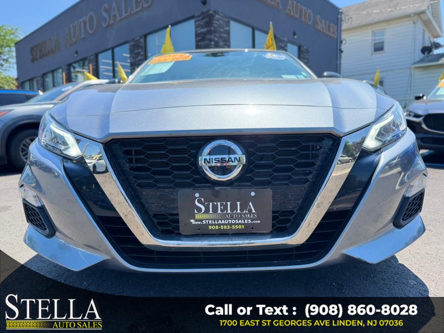 2022 Nissan Altima 2.5 SR AWD Sedan, available for sale in Linden, New Jersey | Stella Auto Sales. Linden, New Jersey 2022 Nissan Altima 2.5 SR AWD Sedan, available for sale in Linden, New Jersey | Stella Auto Sales. Linden, New Jersey