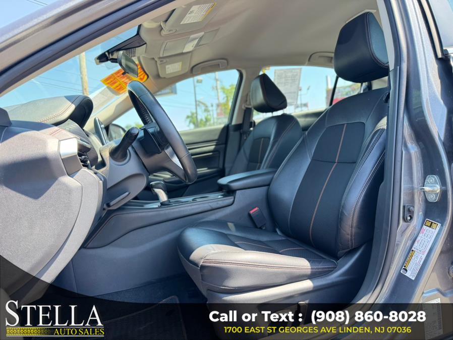 2022 Nissan Altima 2.5 SR AWD Sedan, available for sale in Linden, New Jersey | Stella Auto Sales. Linden, New Jersey 2022 Nissan Altima 2.5 SR AWD Sedan, available for sale in Linden, New Jersey | Stella Auto Sales. Linden, New Jersey