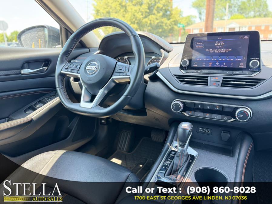 2022 Nissan Altima 2.5 SR AWD Sedan, available for sale in Linden, New Jersey | Stella Auto Sales. Linden, New Jersey 2022 Nissan Altima 2.5 SR AWD Sedan, available for sale in Linden, New Jersey | Stella Auto Sales. Linden, New Jersey