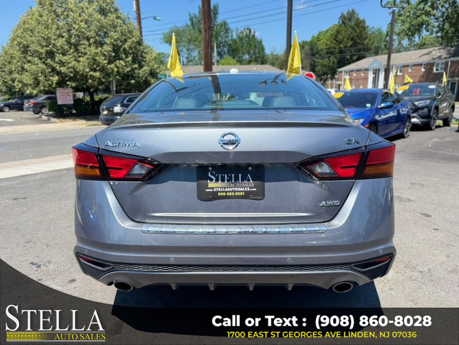 2022 Nissan Altima 2.5 SR AWD Sedan, available for sale in Linden, New Jersey | Stella Auto Sales. Linden, New Jersey 2022 Nissan Altima 2.5 SR AWD Sedan, available for sale in Linden, New Jersey | Stella Auto Sales. Linden, New Jersey