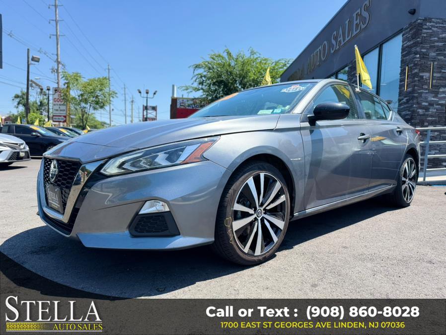 2022 Nissan Altima 2.5 SR AWD Sedan, available for sale in Linden, New Jersey | Stella Auto Sales. Linden, New Jersey 2022 Nissan Altima 2.5 SR AWD Sedan, available for sale in Linden, New Jersey | Stella Auto Sales. Linden, New Jersey