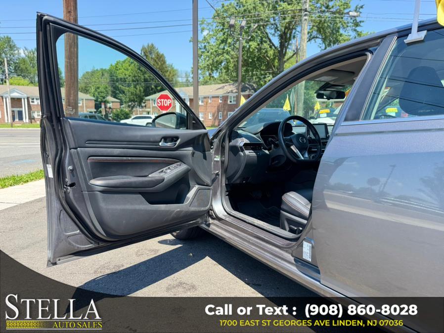 2022 Nissan Altima 2.5 SR AWD Sedan, available for sale in Linden, New Jersey | Stella Auto Sales. Linden, New Jersey 2022 Nissan Altima 2.5 SR AWD Sedan, available for sale in Linden, New Jersey | Stella Auto Sales. Linden, New Jersey