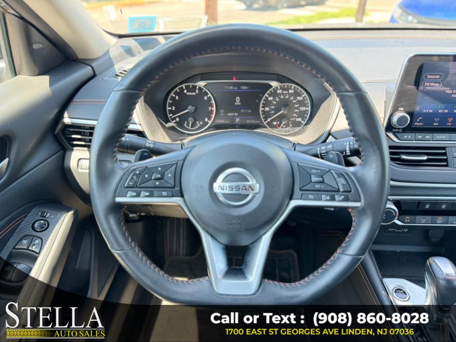 2022 Nissan Altima 2.5 SR AWD Sedan, available for sale in Linden, New Jersey | Stella Auto Sales. Linden, New Jersey 2022 Nissan Altima 2.5 SR AWD Sedan, available for sale in Linden, New Jersey | Stella Auto Sales. Linden, New Jersey
