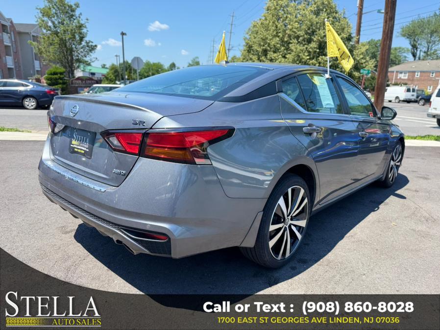 2022 Nissan Altima 2.5 SR AWD Sedan, available for sale in Linden, New Jersey | Stella Auto Sales. Linden, New Jersey 2022 Nissan Altima 2.5 SR AWD Sedan, available for sale in Linden, New Jersey | Stella Auto Sales. Linden, New Jersey