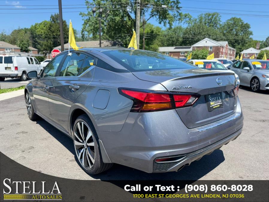 2022 Nissan Altima 2.5 SR AWD Sedan, available for sale in Linden, New Jersey | Stella Auto Sales. Linden, New Jersey 2022 Nissan Altima 2.5 SR AWD Sedan, available for sale in Linden, New Jersey | Stella Auto Sales. Linden, New Jersey