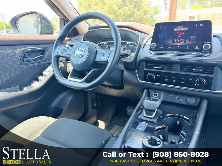 2023 Nissan Rogue AWD S, available for sale in Linden, New Jersey | Stella Auto Sales. Linden, New Jersey 2023 Nissan Rogue AWD S, available for sale in Linden, New Jersey | Stella Auto Sales. Linden, New Jersey