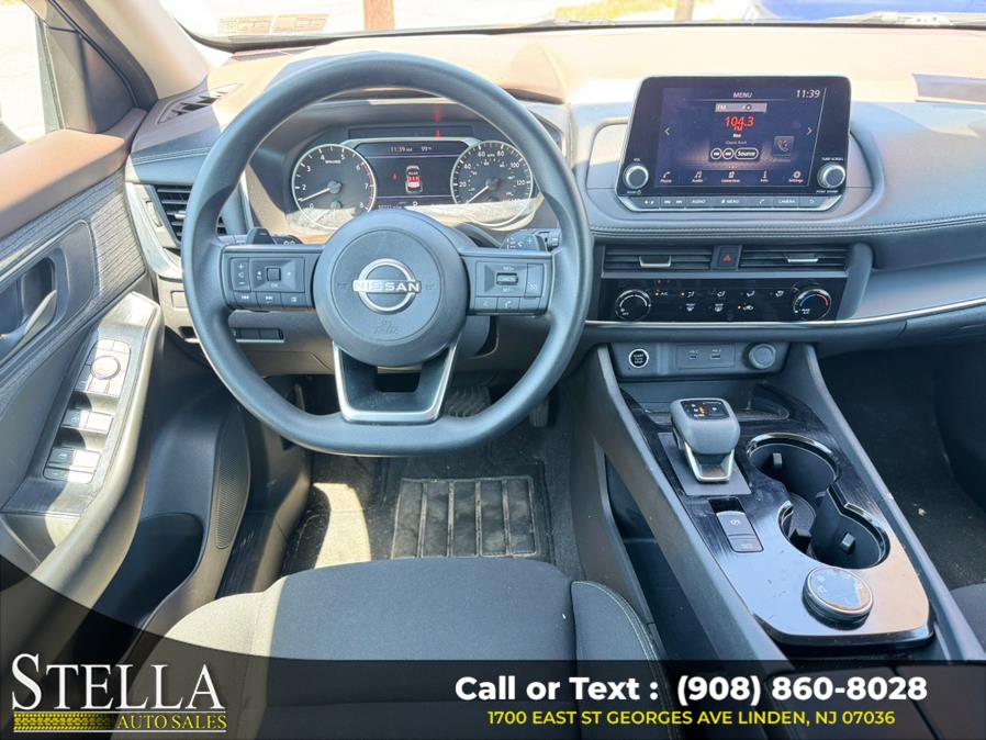2023 Nissan Rogue AWD S, available for sale in Linden, New Jersey | Stella Auto Sales. Linden, New Jersey 2023 Nissan Rogue AWD S, available for sale in Linden, New Jersey | Stella Auto Sales. Linden, New Jersey