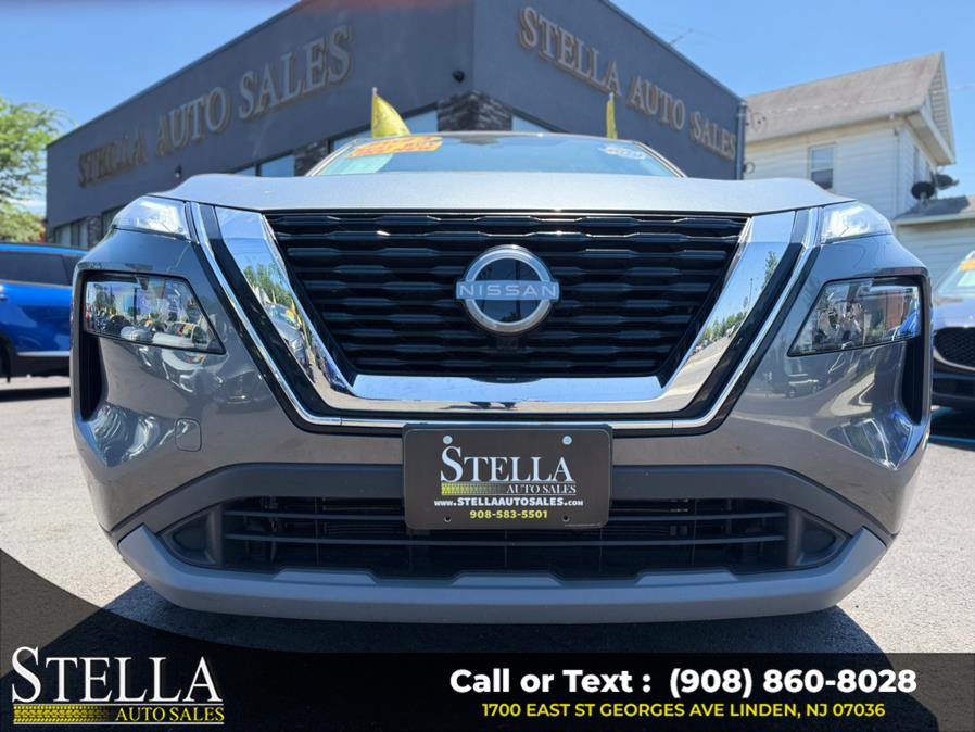 2023 Nissan Rogue AWD S, available for sale in Linden, New Jersey | Stella Auto Sales. Linden, New Jersey 2023 Nissan Rogue AWD S, available for sale in Linden, New Jersey | Stella Auto Sales. Linden, New Jersey