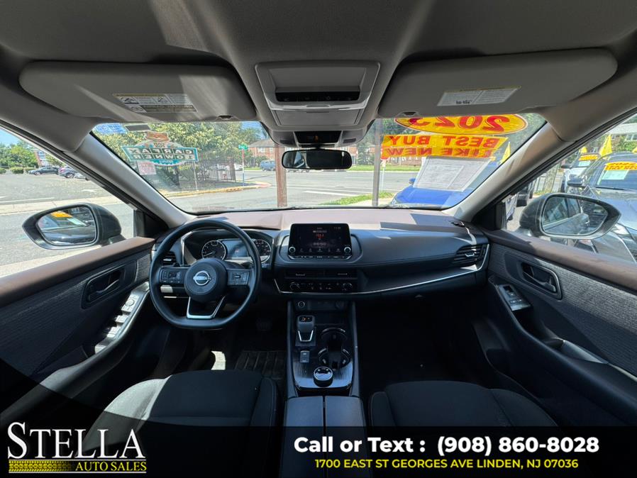 2023 Nissan Rogue AWD S, available for sale in Linden, New Jersey | Stella Auto Sales. Linden, New Jersey 2023 Nissan Rogue AWD S, available for sale in Linden, New Jersey | Stella Auto Sales. Linden, New Jersey