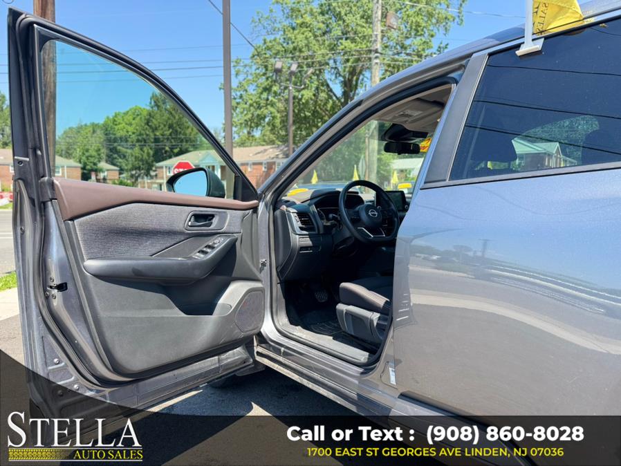 2023 Nissan Rogue AWD S, available for sale in Linden, New Jersey | Stella Auto Sales. Linden, New Jersey 2023 Nissan Rogue AWD S, available for sale in Linden, New Jersey | Stella Auto Sales. Linden, New Jersey