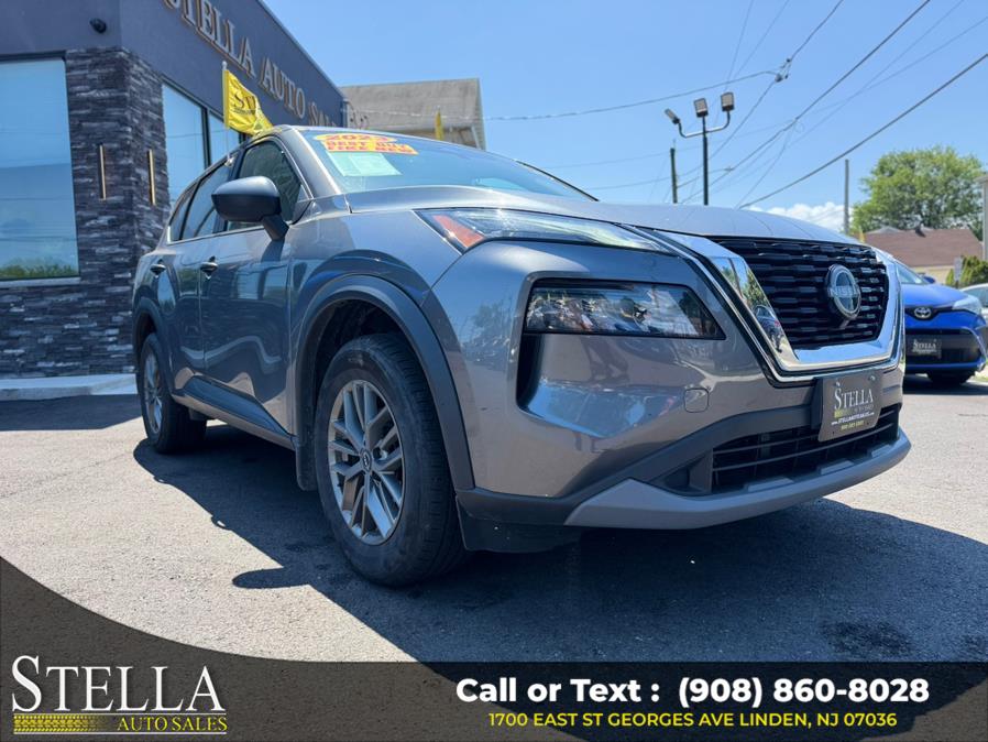 2023 Nissan Rogue AWD S, available for sale in Linden, New Jersey | Stella Auto Sales. Linden, New Jersey 2023 Nissan Rogue AWD S, available for sale in Linden, New Jersey | Stella Auto Sales. Linden, New Jersey
