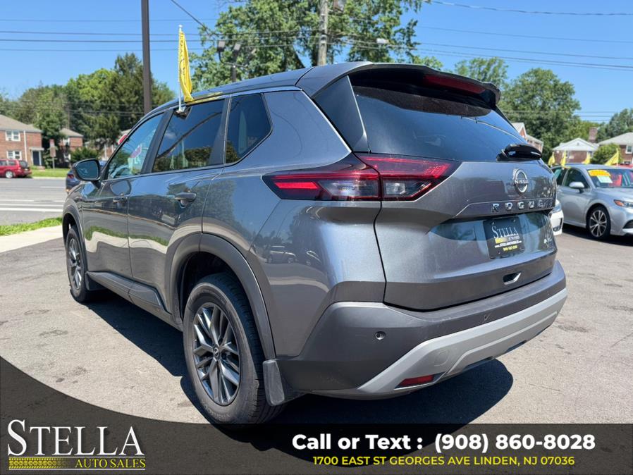 2023 Nissan Rogue AWD S, available for sale in Linden, New Jersey | Stella Auto Sales. Linden, New Jersey 2023 Nissan Rogue AWD S, available for sale in Linden, New Jersey | Stella Auto Sales. Linden, New Jersey