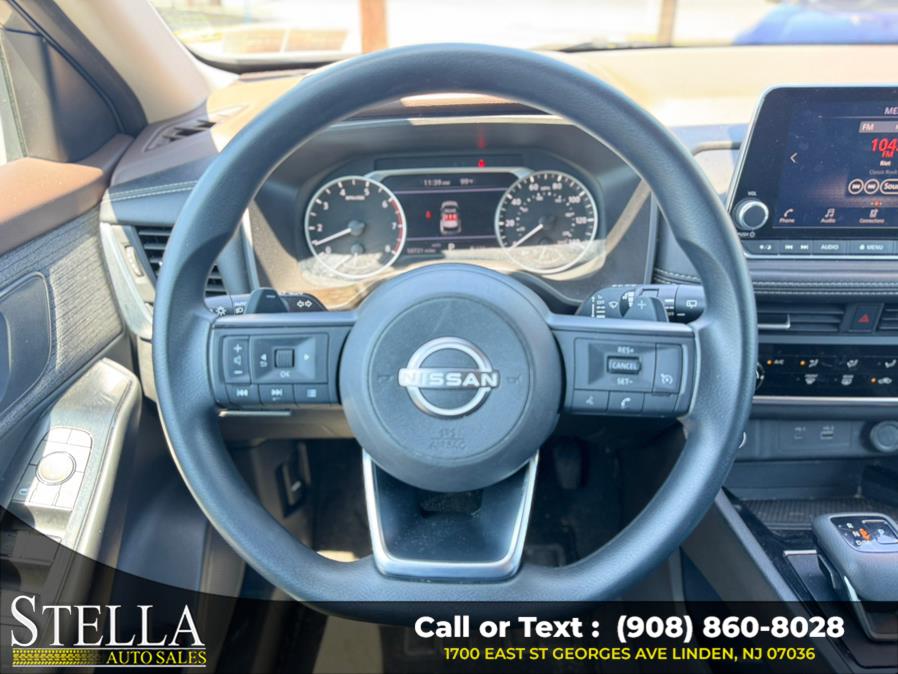 2023 Nissan Rogue AWD S, available for sale in Linden, New Jersey | Stella Auto Sales. Linden, New Jersey 2023 Nissan Rogue AWD S, available for sale in Linden, New Jersey | Stella Auto Sales. Linden, New Jersey