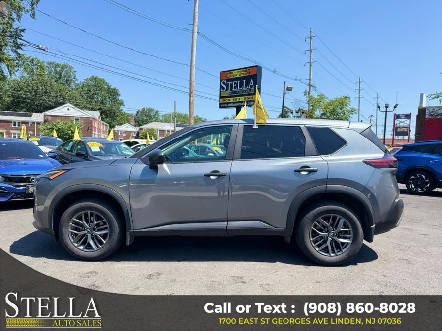 2023 Nissan Rogue AWD S, available for sale in Linden, New Jersey | Stella Auto Sales. Linden, New Jersey 2023 Nissan Rogue AWD S, available for sale in Linden, New Jersey | Stella Auto Sales. Linden, New Jersey