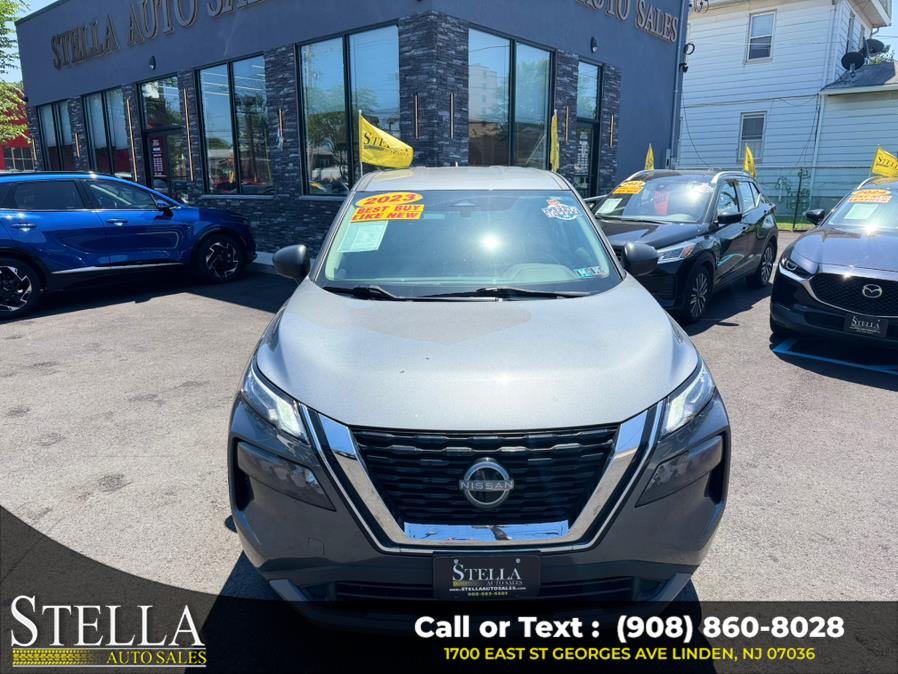 2023 Nissan Rogue AWD S, available for sale in Linden, New Jersey | Stella Auto Sales. Linden, New Jersey 2023 Nissan Rogue AWD S, available for sale in Linden, New Jersey | Stella Auto Sales. Linden, New Jersey