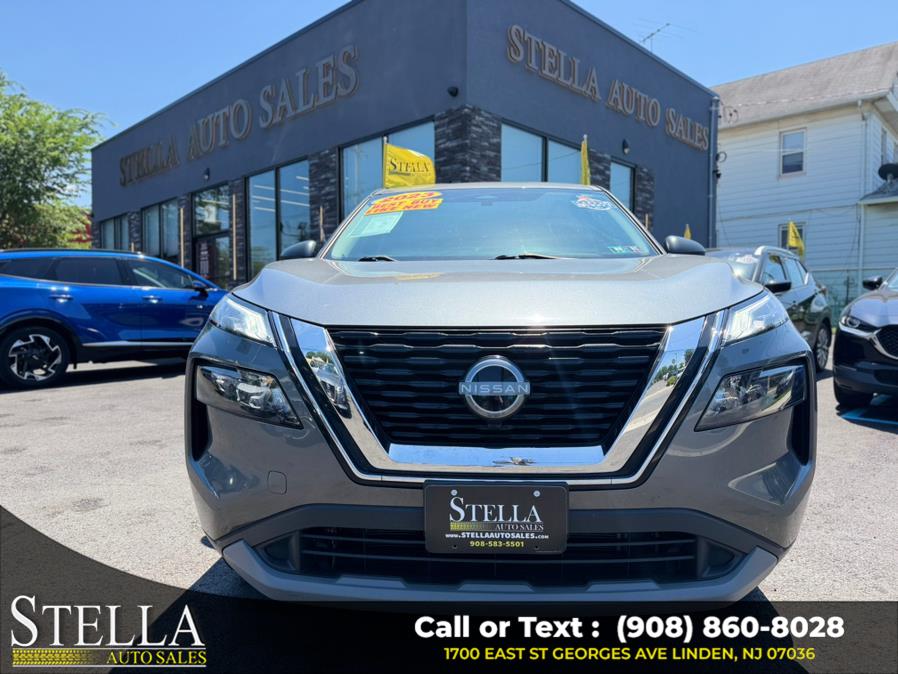 2023 Nissan Rogue AWD S, available for sale in Linden, New Jersey | Stella Auto Sales. Linden, New Jersey 2023 Nissan Rogue AWD S, available for sale in Linden, New Jersey | Stella Auto Sales. Linden, New Jersey