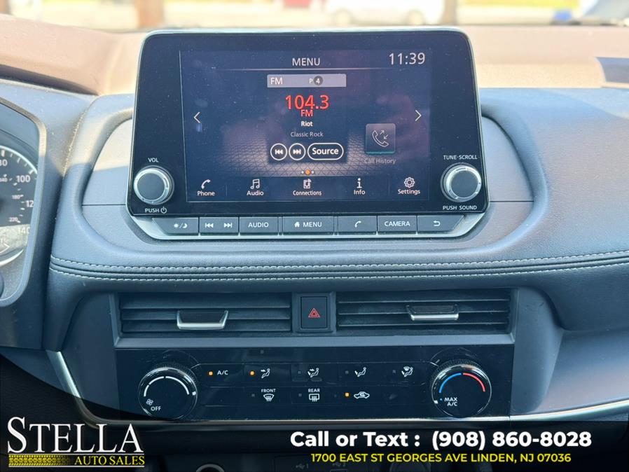 2023 Nissan Rogue AWD S, available for sale in Linden, New Jersey | Stella Auto Sales. Linden, New Jersey 2023 Nissan Rogue AWD S, available for sale in Linden, New Jersey | Stella Auto Sales. Linden, New Jersey