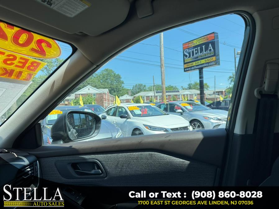 2023 Nissan Rogue AWD S, available for sale in Linden, New Jersey | Stella Auto Sales. Linden, New Jersey 2023 Nissan Rogue AWD S, available for sale in Linden, New Jersey | Stella Auto Sales. Linden, New Jersey