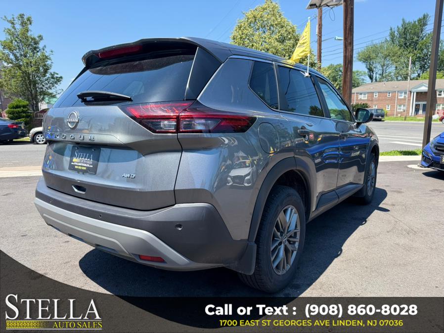 2023 Nissan Rogue AWD S, available for sale in Linden, New Jersey | Stella Auto Sales. Linden, New Jersey 2023 Nissan Rogue AWD S, available for sale in Linden, New Jersey | Stella Auto Sales. Linden, New Jersey