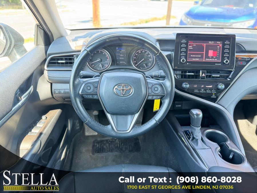 2021 Toyota Camry SE Auto (Natl), available for sale in Linden, New Jersey | Stella Auto Sales. Linden, New Jersey 2021 Toyota Camry SE Auto (Natl), available for sale in Linden, New Jersey | Stella Auto Sales. Linden, New Jersey