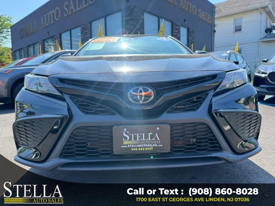 2021 Toyota Camry SE Auto (Natl), available for sale in Linden, New Jersey | Stella Auto Sales. Linden, New Jersey 2021 Toyota Camry SE Auto (Natl), available for sale in Linden, New Jersey | Stella Auto Sales. Linden, New Jersey