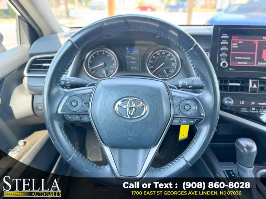 2021 Toyota Camry SE Auto (Natl), available for sale in Linden, New Jersey | Stella Auto Sales. Linden, New Jersey 2021 Toyota Camry SE Auto (Natl), available for sale in Linden, New Jersey | Stella Auto Sales. Linden, New Jersey