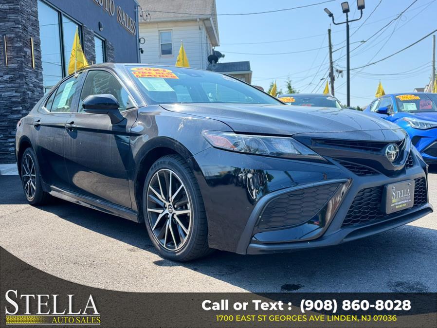 2021 Toyota Camry SE Auto (Natl), available for sale in Linden, New Jersey | Stella Auto Sales. Linden, New Jersey 2021 Toyota Camry SE Auto (Natl), available for sale in Linden, New Jersey | Stella Auto Sales. Linden, New Jersey
