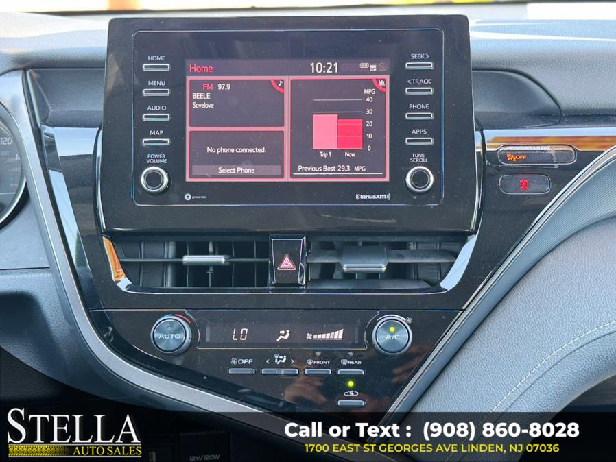 2021 Toyota Camry SE Auto (Natl), available for sale in Linden, New Jersey | Stella Auto Sales. Linden, New Jersey 2021 Toyota Camry SE Auto (Natl), available for sale in Linden, New Jersey | Stella Auto Sales. Linden, New Jersey