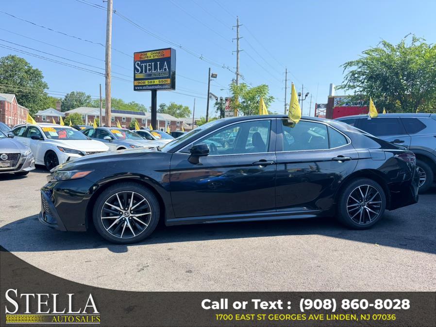 2021 Toyota Camry SE Auto (Natl), available for sale in Linden, New Jersey | Stella Auto Sales. Linden, New Jersey 2021 Toyota Camry SE Auto (Natl), available for sale in Linden, New Jersey | Stella Auto Sales. Linden, New Jersey