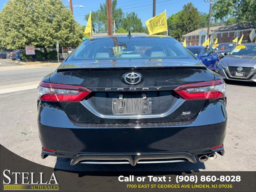 2021 Toyota Camry SE Auto (Natl), available for sale in Linden, New Jersey | Stella Auto Sales. Linden, New Jersey 2021 Toyota Camry SE Auto (Natl), available for sale in Linden, New Jersey | Stella Auto Sales. Linden, New Jersey