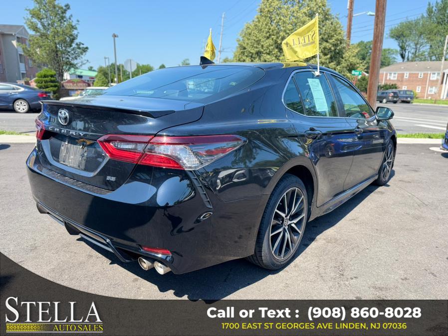 2021 Toyota Camry SE Auto (Natl), available for sale in Linden, New Jersey | Stella Auto Sales. Linden, New Jersey 2021 Toyota Camry SE Auto (Natl), available for sale in Linden, New Jersey | Stella Auto Sales. Linden, New Jersey