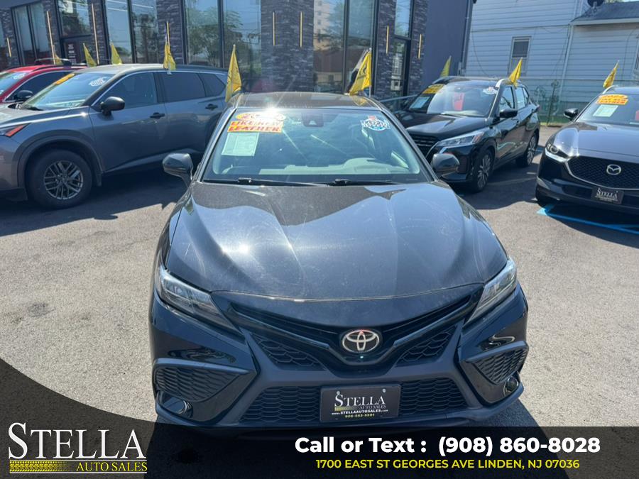 2021 Toyota Camry SE Auto (Natl), available for sale in Linden, New Jersey | Stella Auto Sales. Linden, New Jersey 2021 Toyota Camry SE Auto (Natl), available for sale in Linden, New Jersey | Stella Auto Sales. Linden, New Jersey