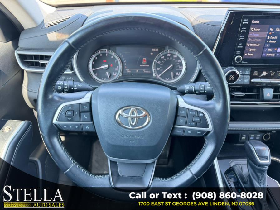 2022 Toyota Highlander XLE FWD (Natl), available for sale in Linden, New Jersey | Stella Auto Sales. Linden, New Jersey 2022 Toyota Highlander XLE FWD (Natl), available for sale in Linden, New Jersey | Stella Auto Sales. Linden, New Jersey