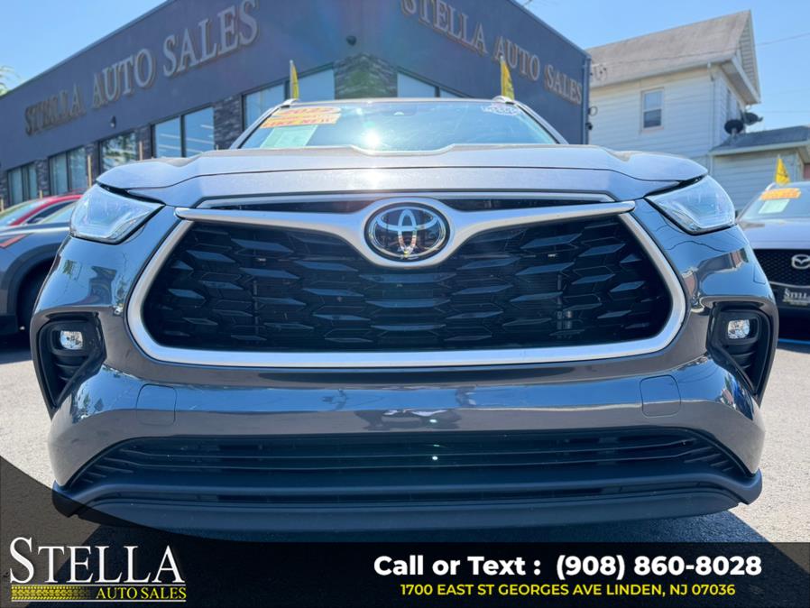 2022 Toyota Highlander XLE FWD (Natl), available for sale in Linden, New Jersey | Stella Auto Sales. Linden, New Jersey 2022 Toyota Highlander XLE FWD (Natl), available for sale in Linden, New Jersey | Stella Auto Sales. Linden, New Jersey