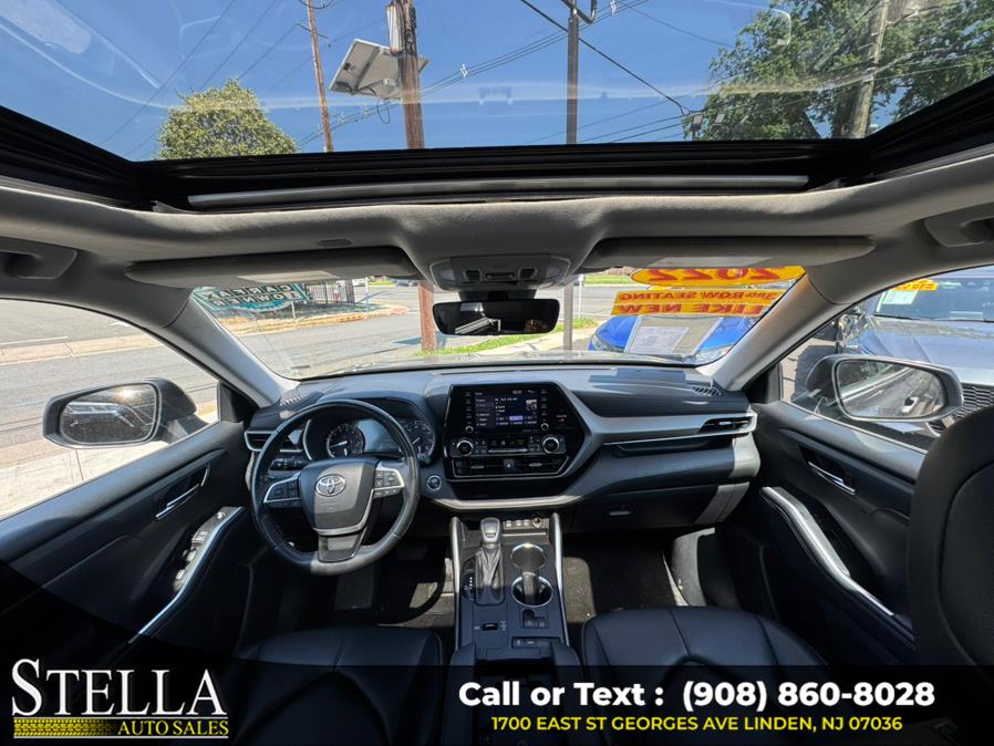 2022 Toyota Highlander XLE FWD (Natl), available for sale in Linden, New Jersey | Stella Auto Sales. Linden, New Jersey 2022 Toyota Highlander XLE FWD (Natl), available for sale in Linden, New Jersey | Stella Auto Sales. Linden, New Jersey