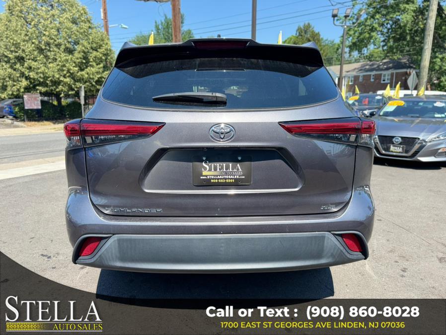 2022 Toyota Highlander XLE FWD (Natl), available for sale in Linden, New Jersey | Stella Auto Sales. Linden, New Jersey 2022 Toyota Highlander XLE FWD (Natl), available for sale in Linden, New Jersey | Stella Auto Sales. Linden, New Jersey