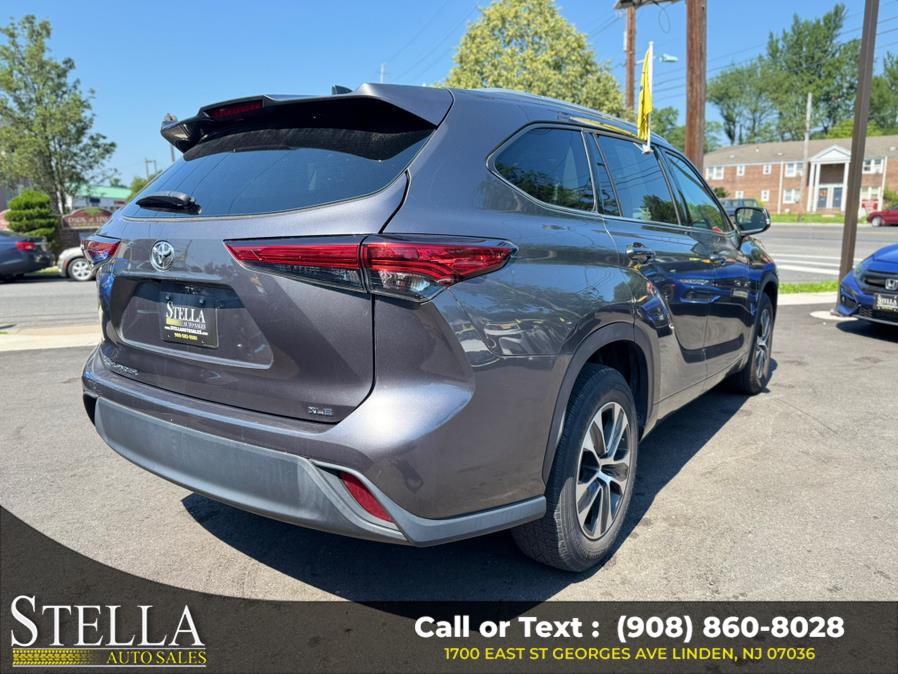 2022 Toyota Highlander XLE FWD (Natl), available for sale in Linden, New Jersey | Stella Auto Sales. Linden, New Jersey 2022 Toyota Highlander XLE FWD (Natl), available for sale in Linden, New Jersey | Stella Auto Sales. Linden, New Jersey