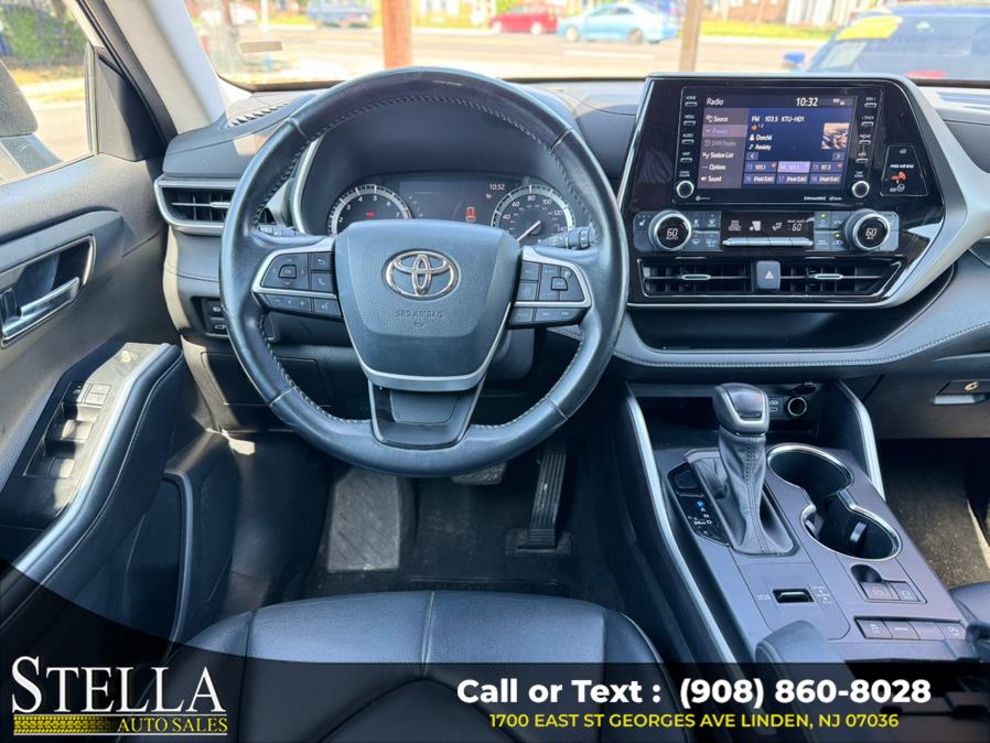 2022 Toyota Highlander XLE FWD (Natl), available for sale in Linden, New Jersey | Stella Auto Sales. Linden, New Jersey 2022 Toyota Highlander XLE FWD (Natl), available for sale in Linden, New Jersey | Stella Auto Sales. Linden, New Jersey